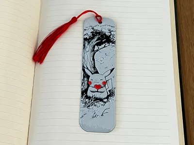Pikachu Bookmark