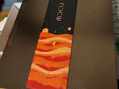 Dune Bookmark