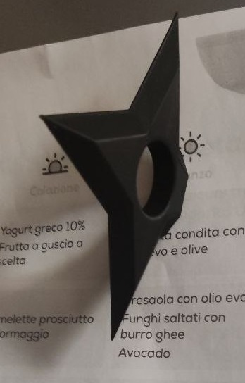 Shuriken Magnet
