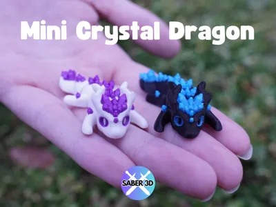 Crystal Dragon Mini