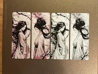Sakura Women Bookmark · Choose One