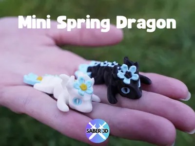 Spring Dragon Mini