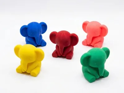 Elephant Mini