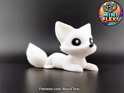 Arctic Fox Mini