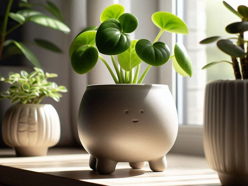 Happy Cauldron · Pot Only