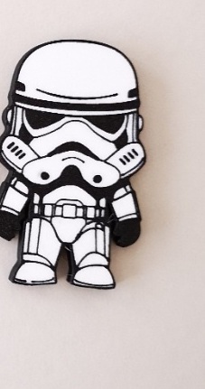 Stormtrooper Magnet