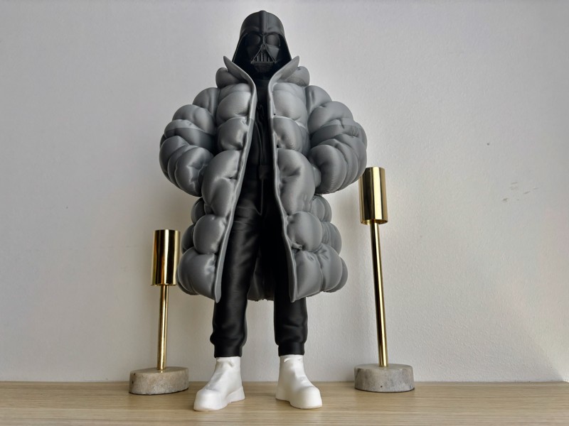 Darth Drip · ZKULL Figure