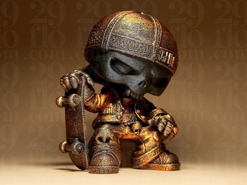 Skeleton Bro · Collectible Figure