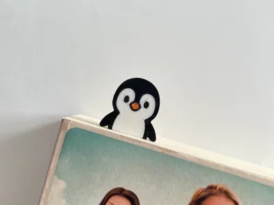Penguin Bookmark