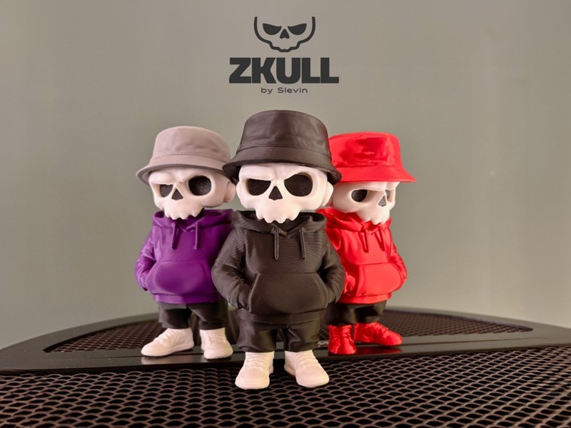 Urban Ghost · ZKULL
