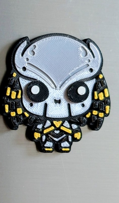 Predator Magnet