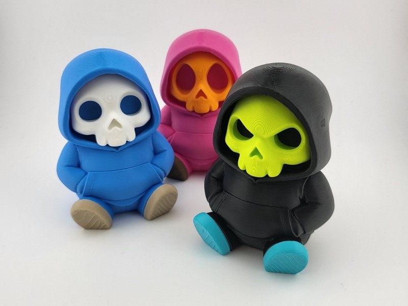 Street Skull · Choose One