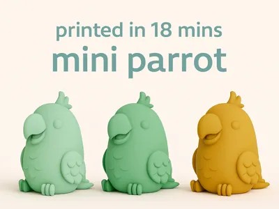 Mini Parrot