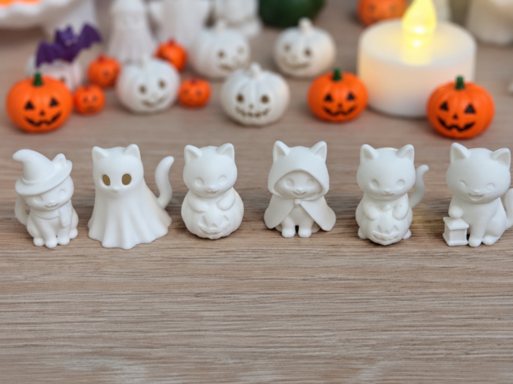 Halloween Cat Mini · Choose One