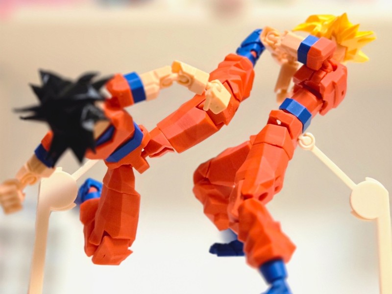 Goku · Articulated Figure