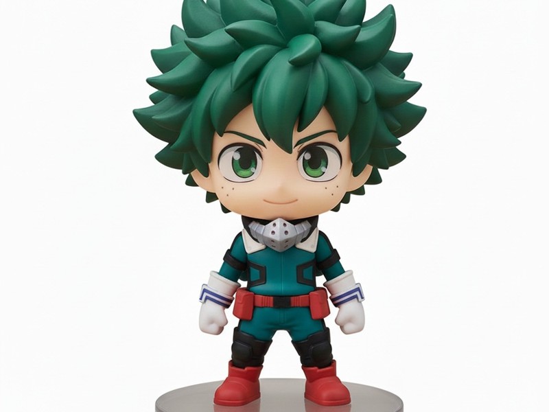 Deku · Chibi Figure