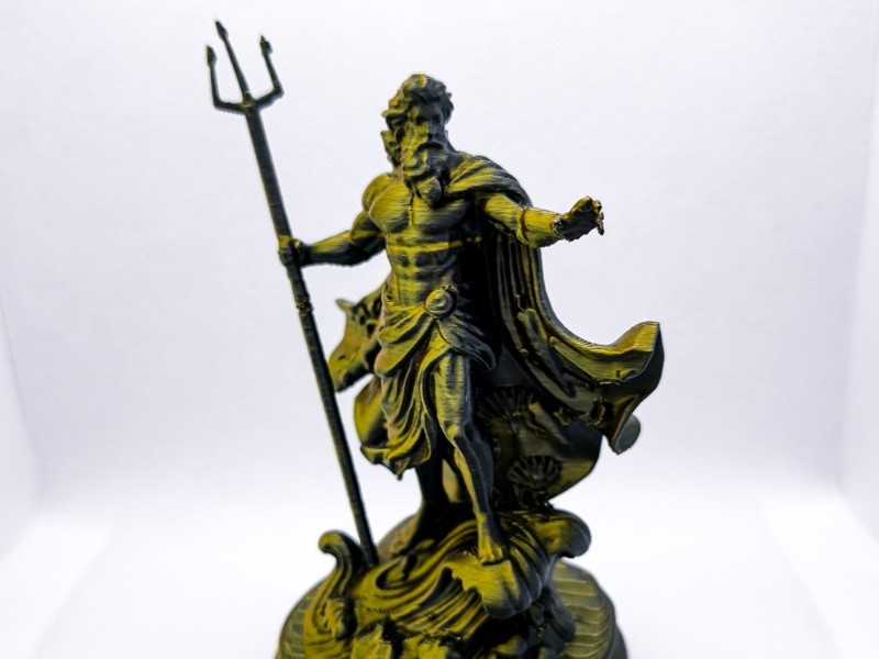 Poseidon · Single Colour