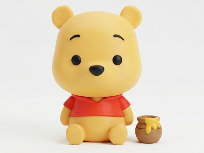 Winnie the Pooh · Honey Pot