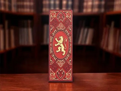 Gryffindor Bookmark