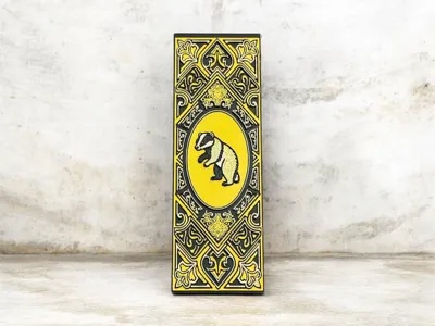 Hufflepuff Bookmark