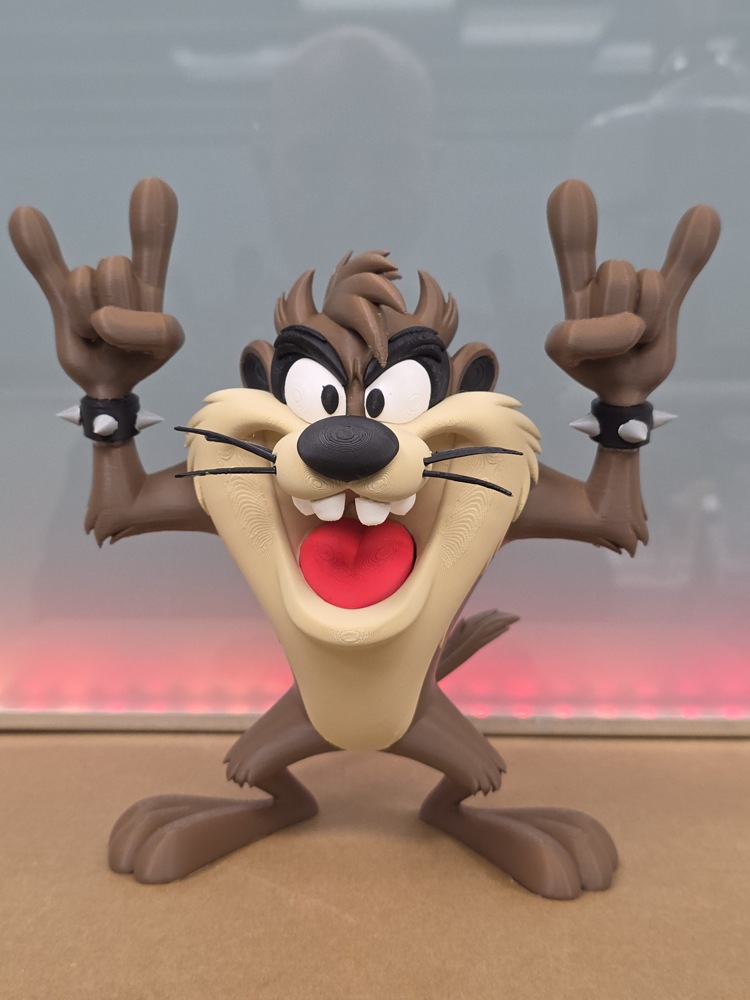 Taz · The Rocker