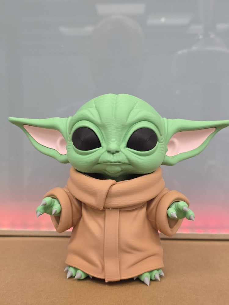 Grogu Figure