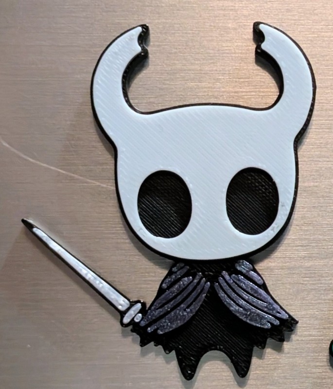Knight Magnet