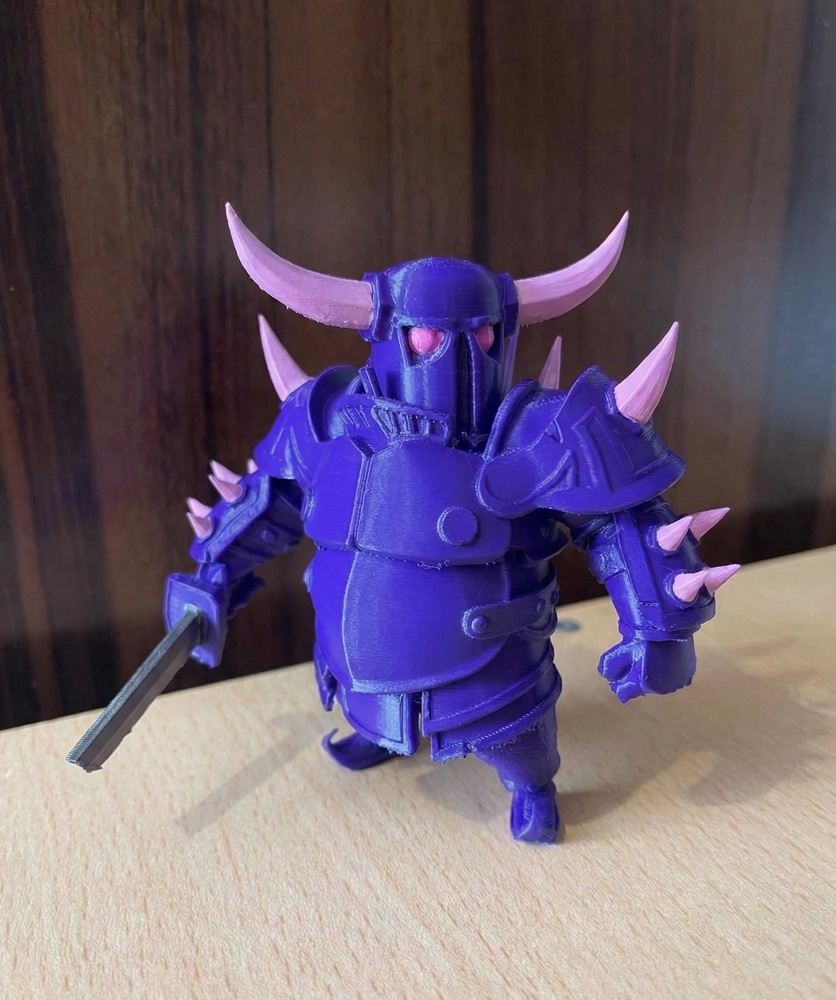 Pekka Figure