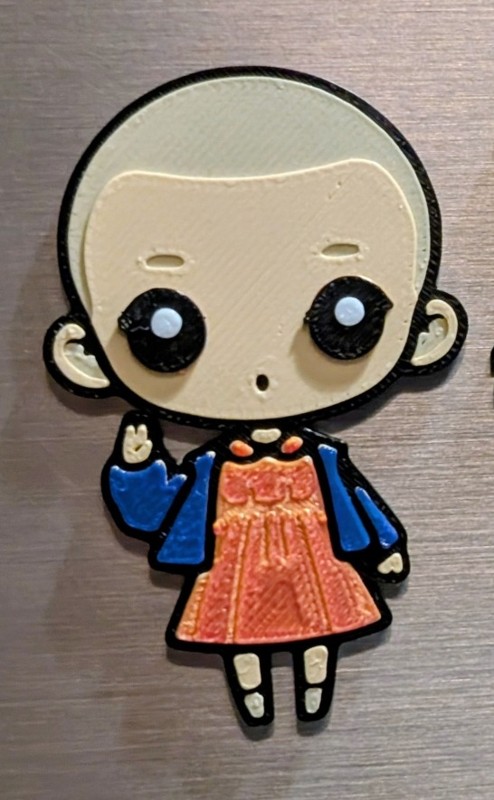 Eleven Magnet