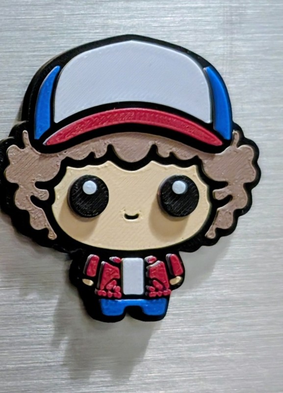 Dustin Magnet