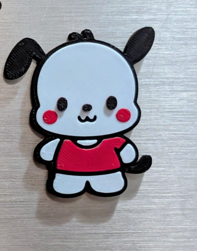 Pochacco Magnet