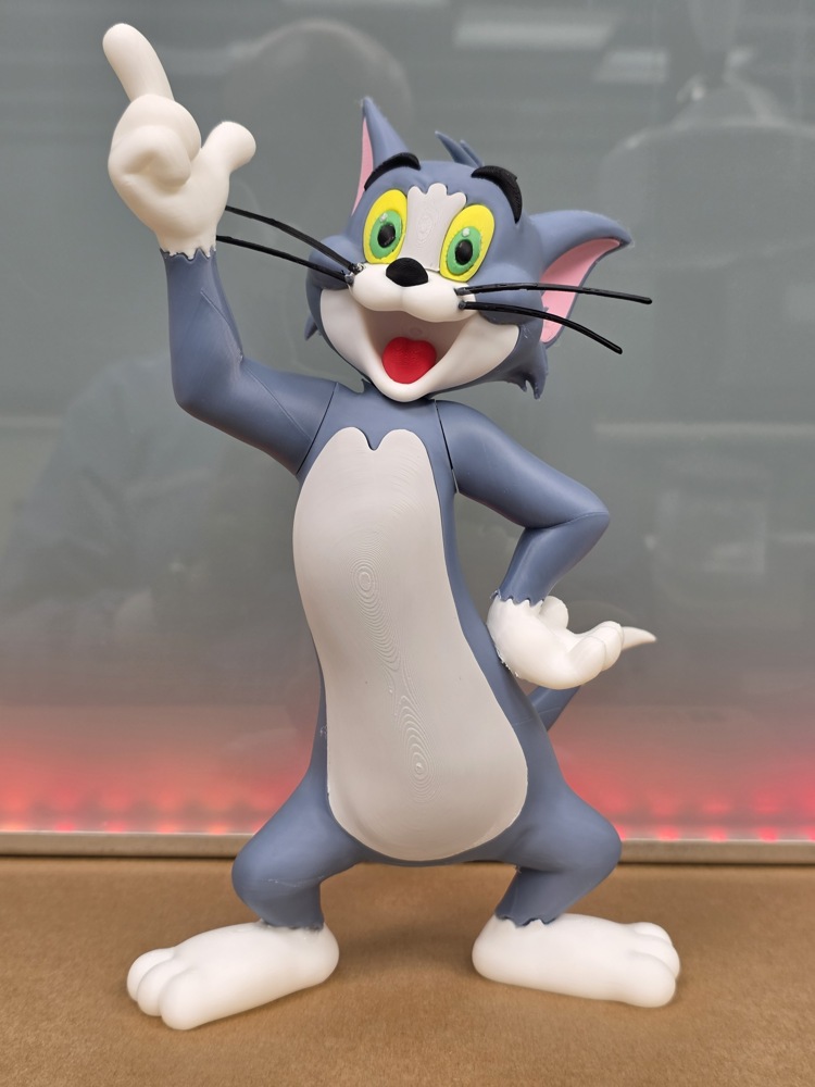Tom & Jerry · Pair