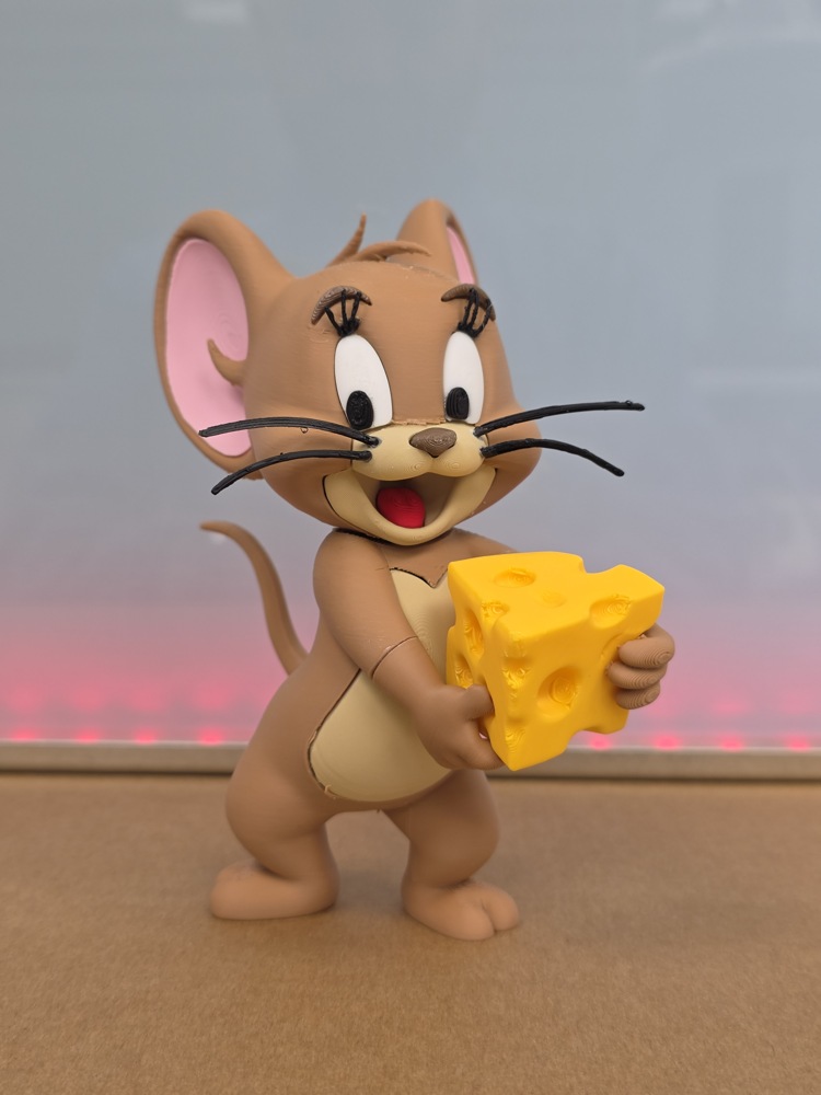Tom & Jerry · Pair · second figure