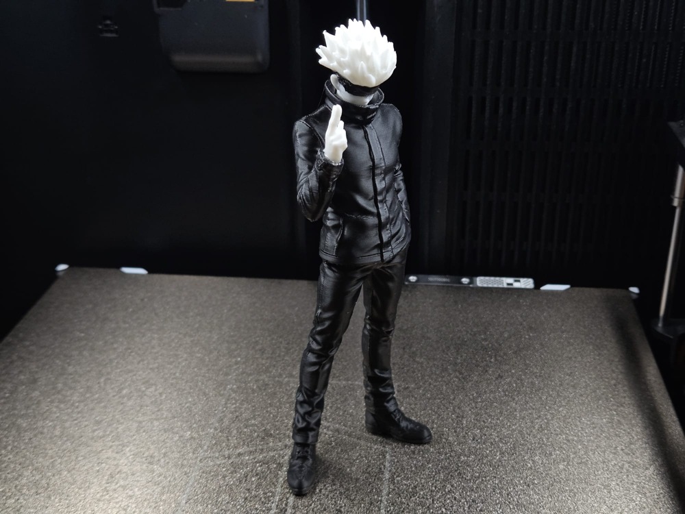 Satoru Gojo Figure