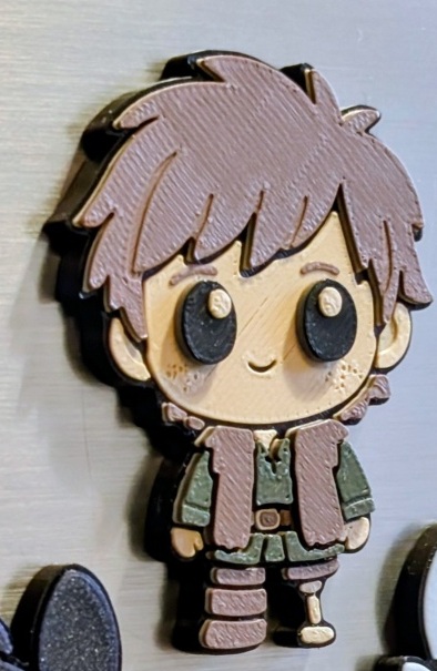 Hiccup Magnet