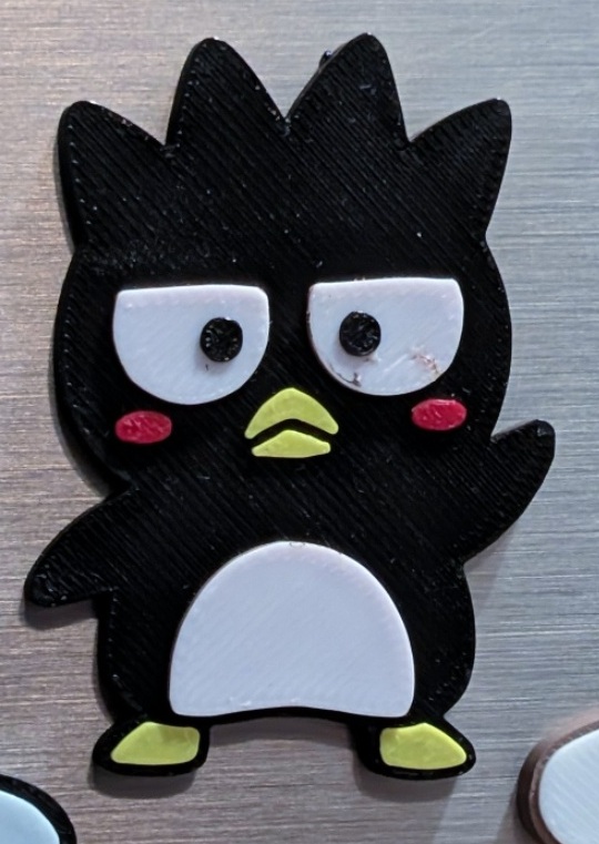 Badtz-Maru Magnet