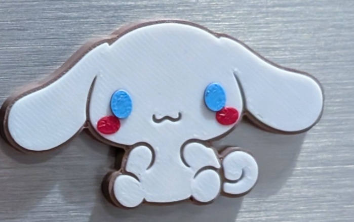 Cinnamoroll Magnet