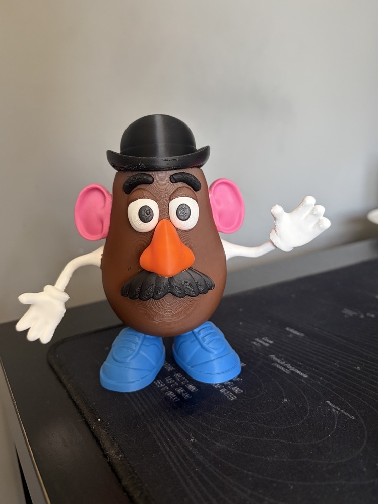 Mr Potato Head · 13 cm