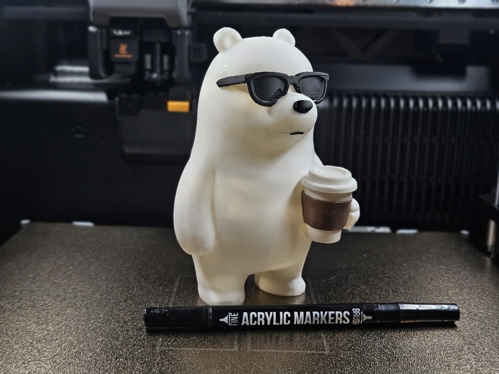 Ice Bear · Chill Vibes