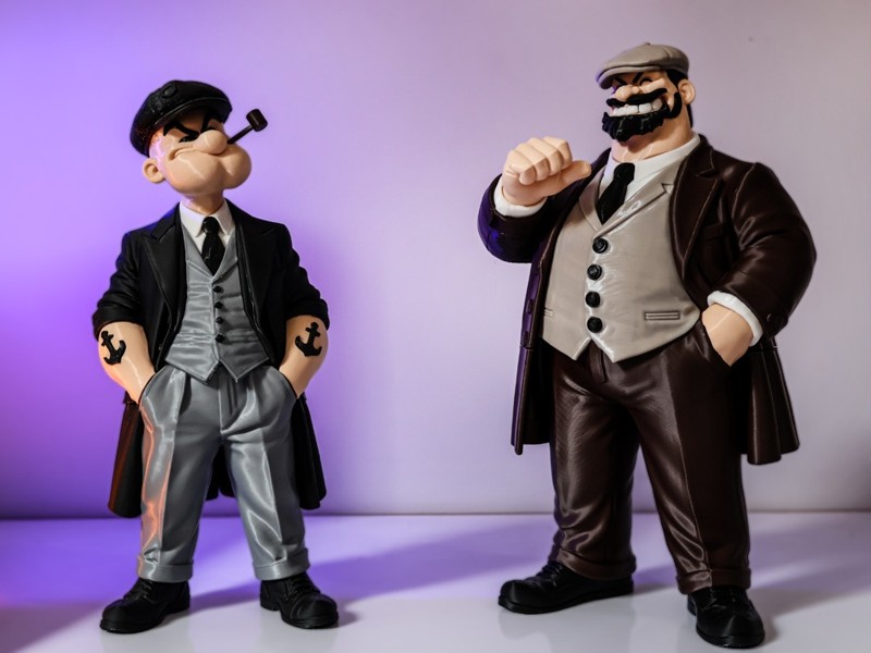 Bluto · Peaky Blinders