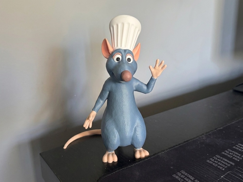 Remy · Chef Figure
