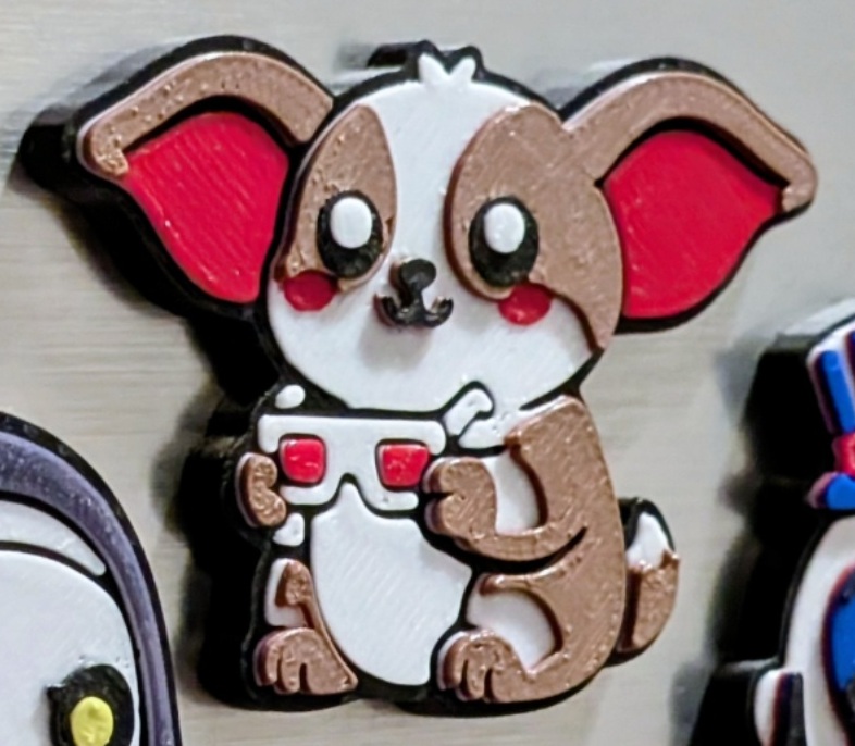 Gizmo Magnet