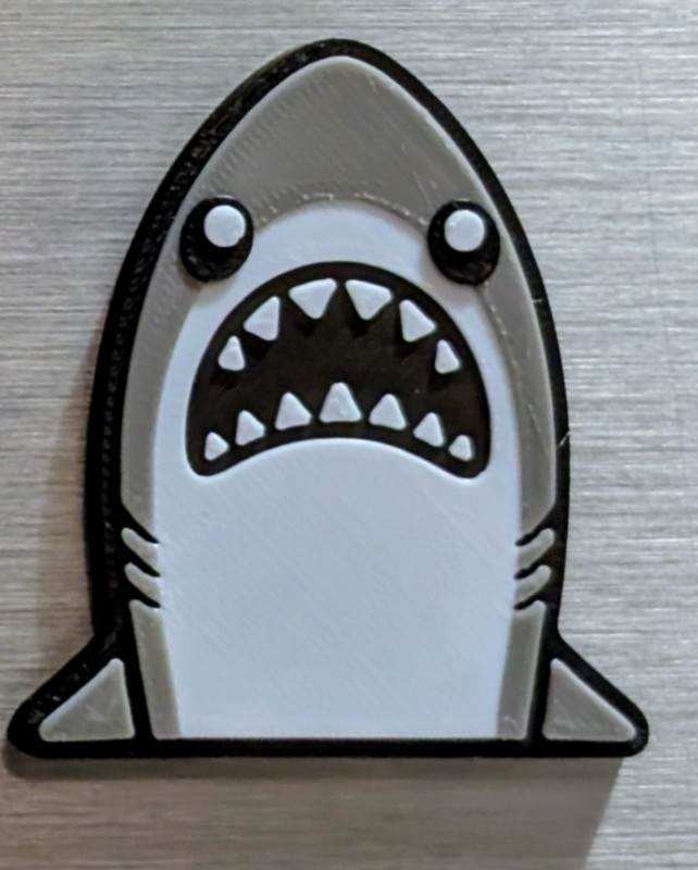 Shark Magnet