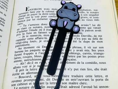 Hippo Bookmark