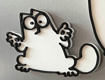 Simon's Cat · Sitting