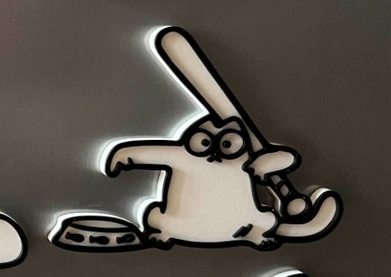Simon's Cat · Scissors