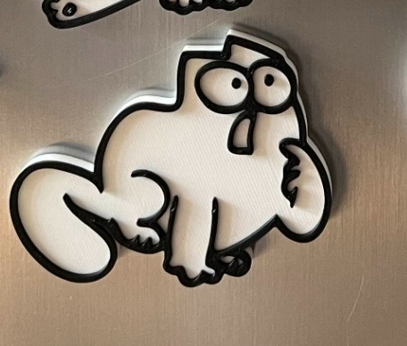 Simon's Cat · Hungry