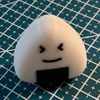 Rice Ball Magnet