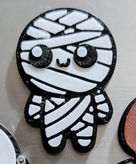Mummy Magnet