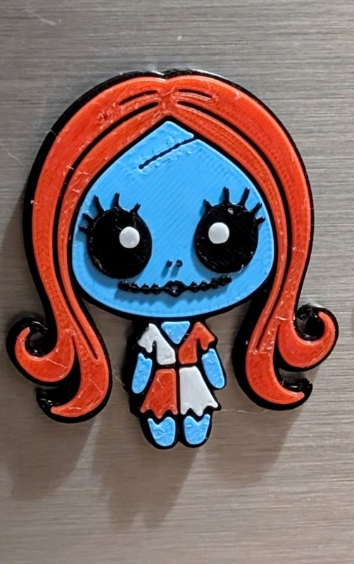Sally Magnet